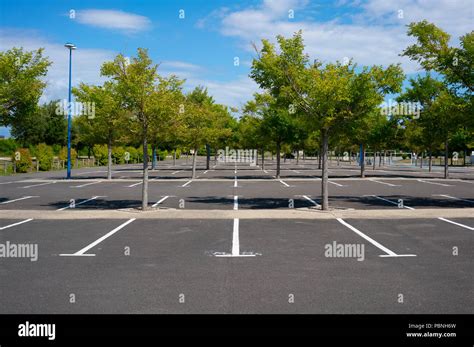 Summer Parking .